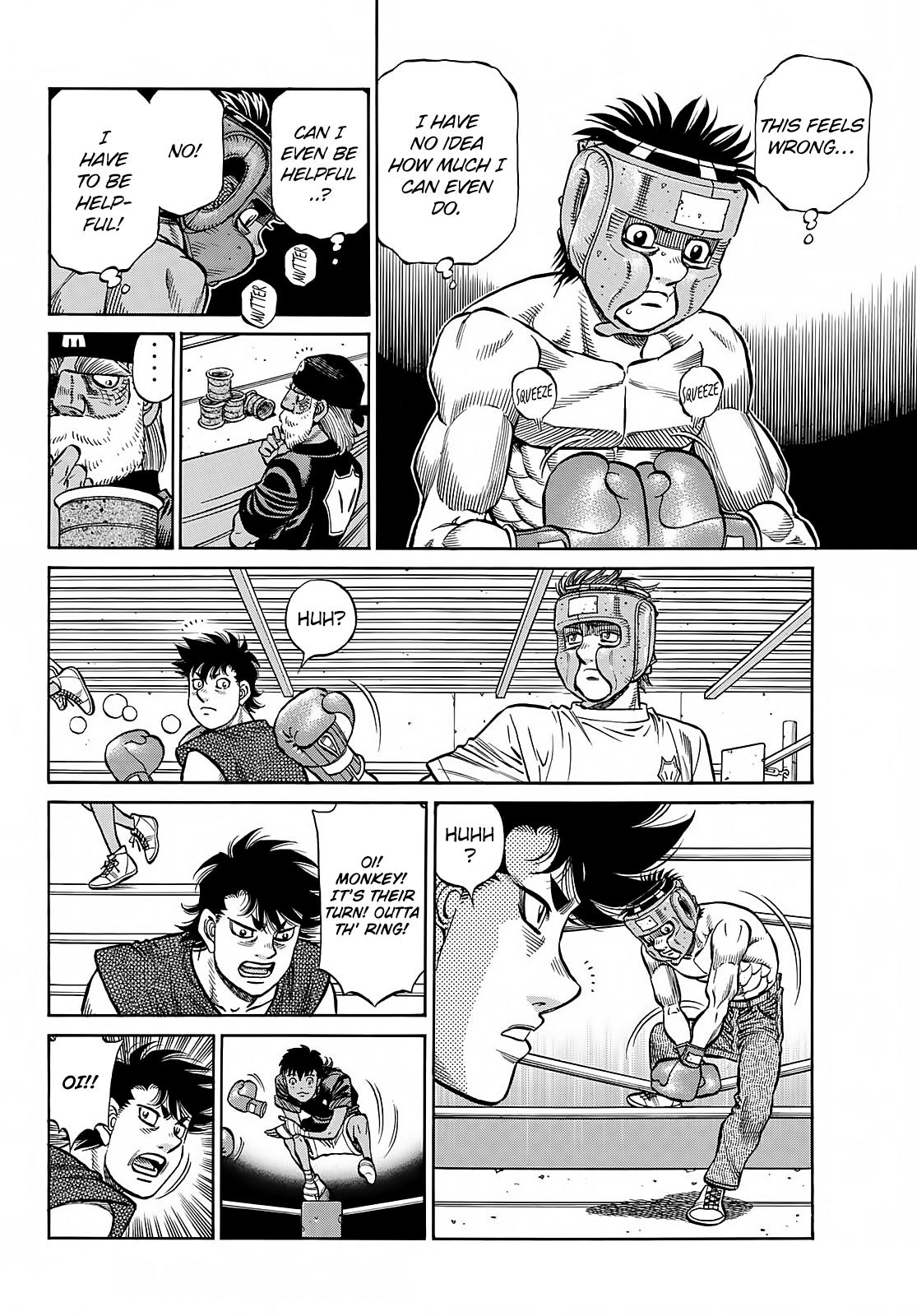 Chapter 1384 — Round 1384 — Page 5