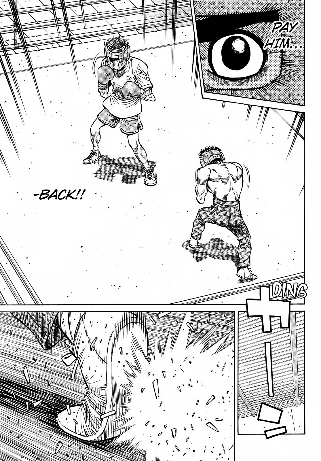 Chapter 1384 — Round 1384 — Page 8