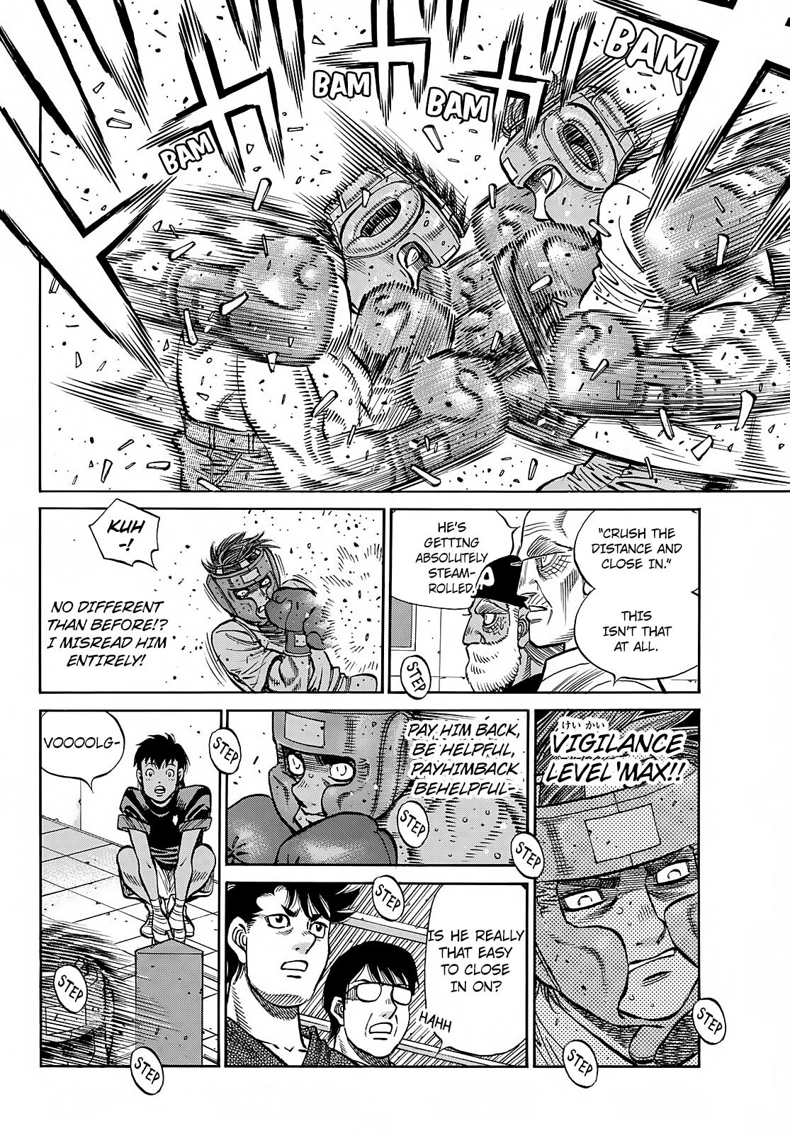 Chapter 1384 — Round 1384 — Page 12