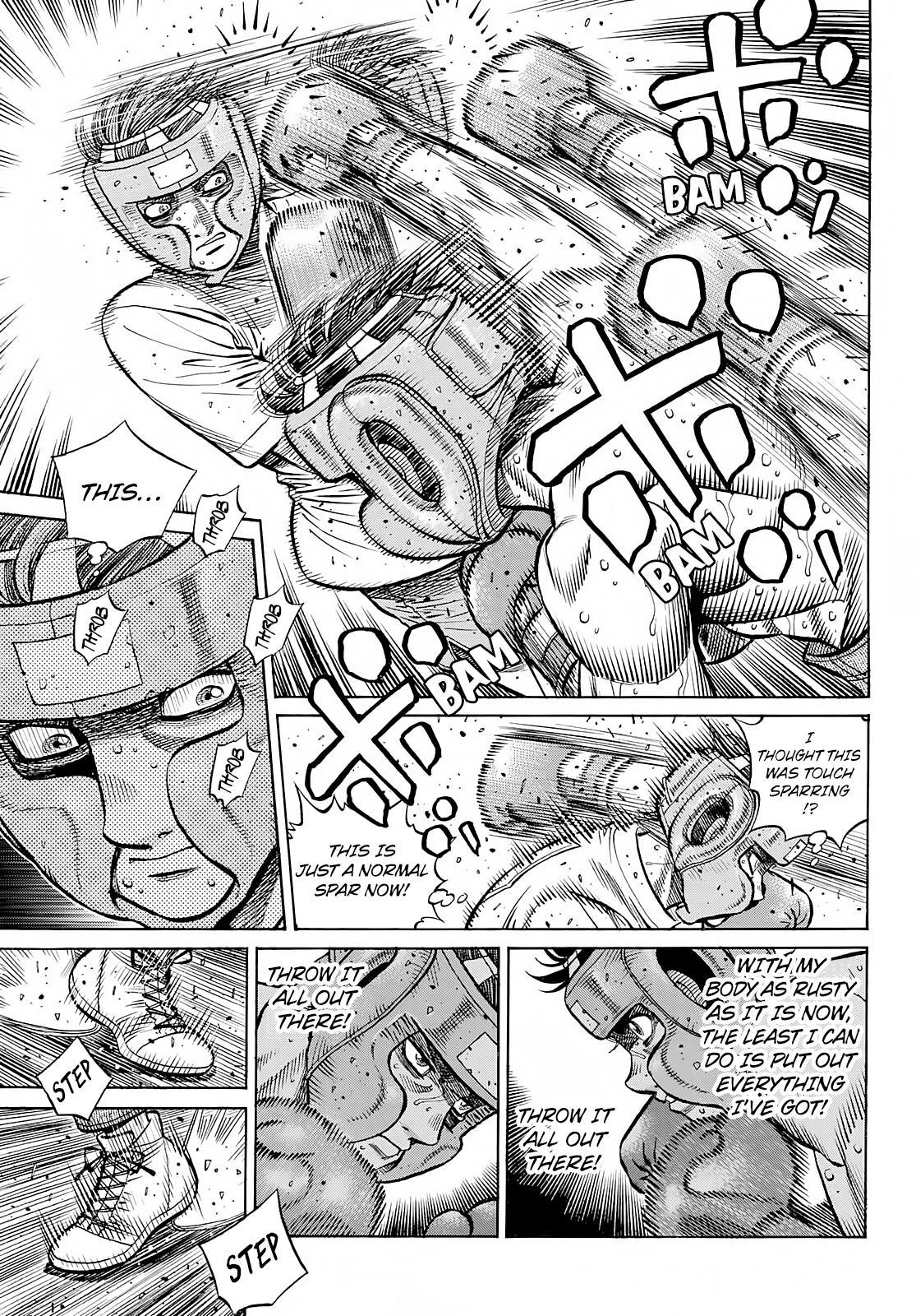 Chapter 1385 — Round 1385 — Page 4