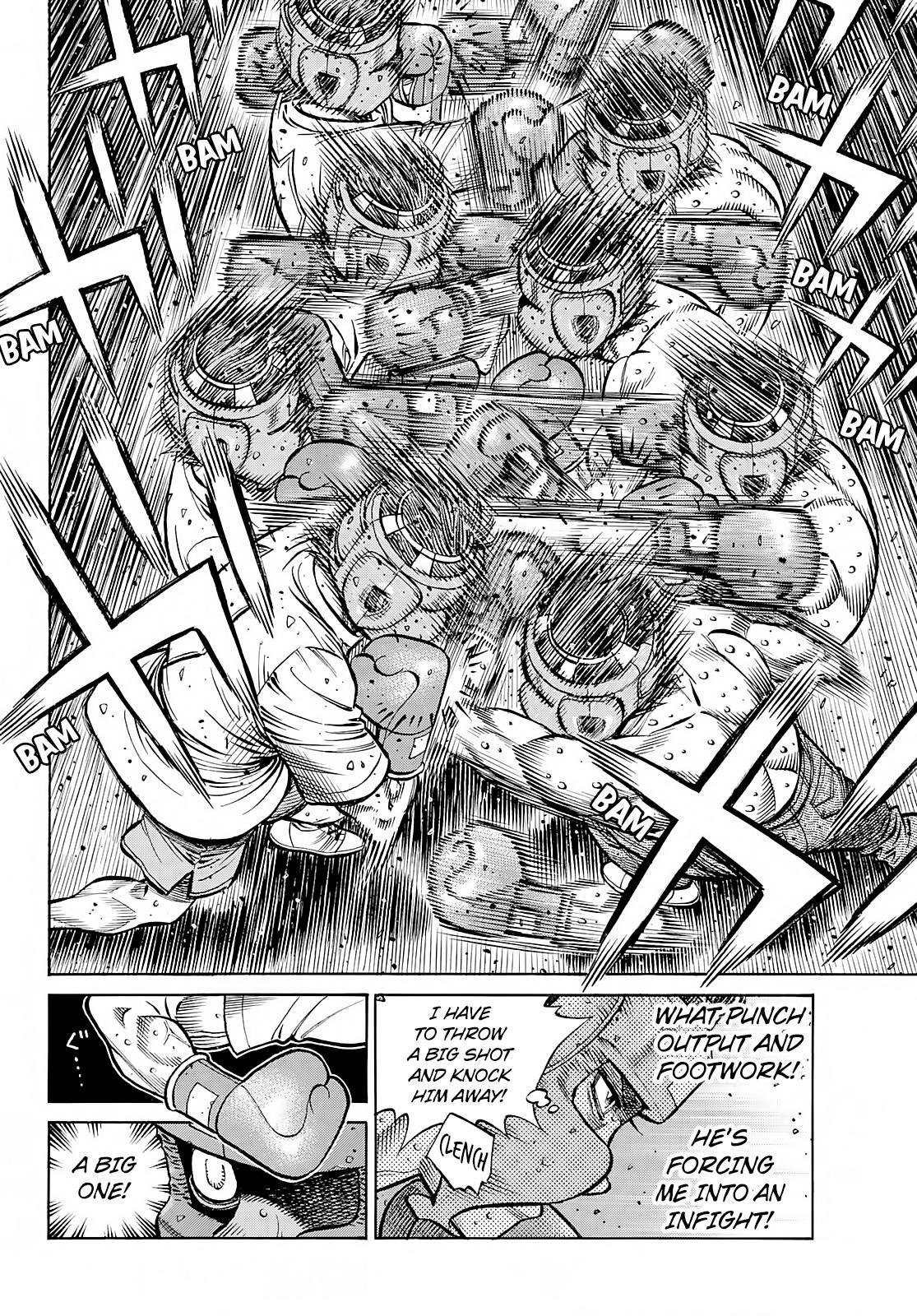 Chapter 1385 — Round 1385 — Page 5