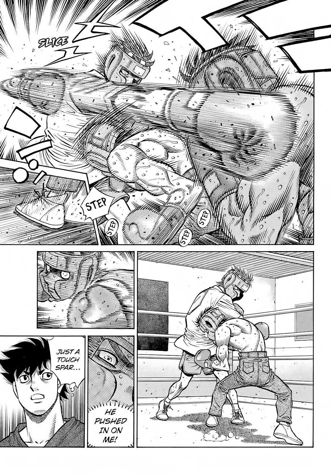 Chapter 1385 — Round 1385 — Page 6