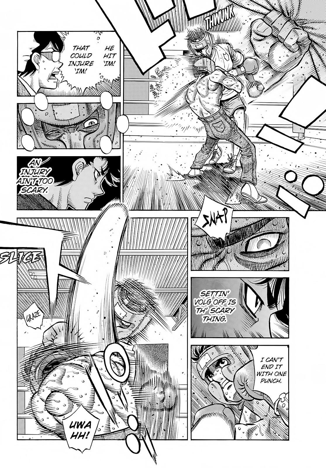 Chapter 1385 — Round 1385 — Page 7