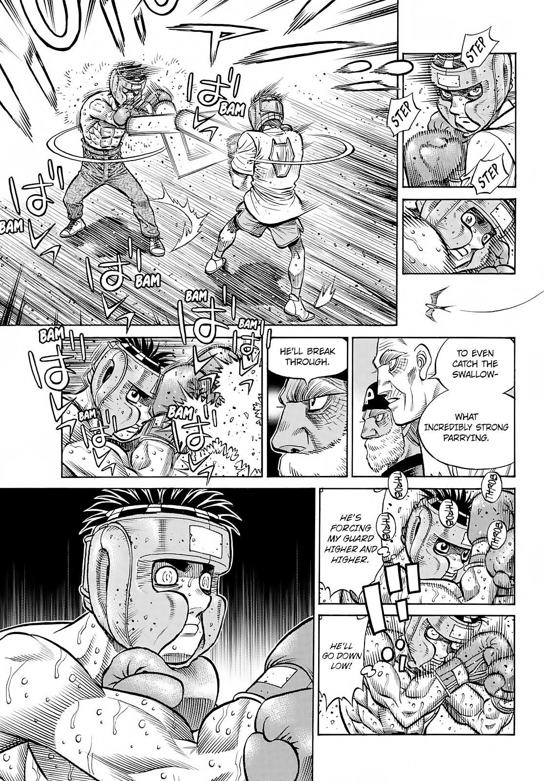 Chapter 1385 — Round 1385 — Page 8