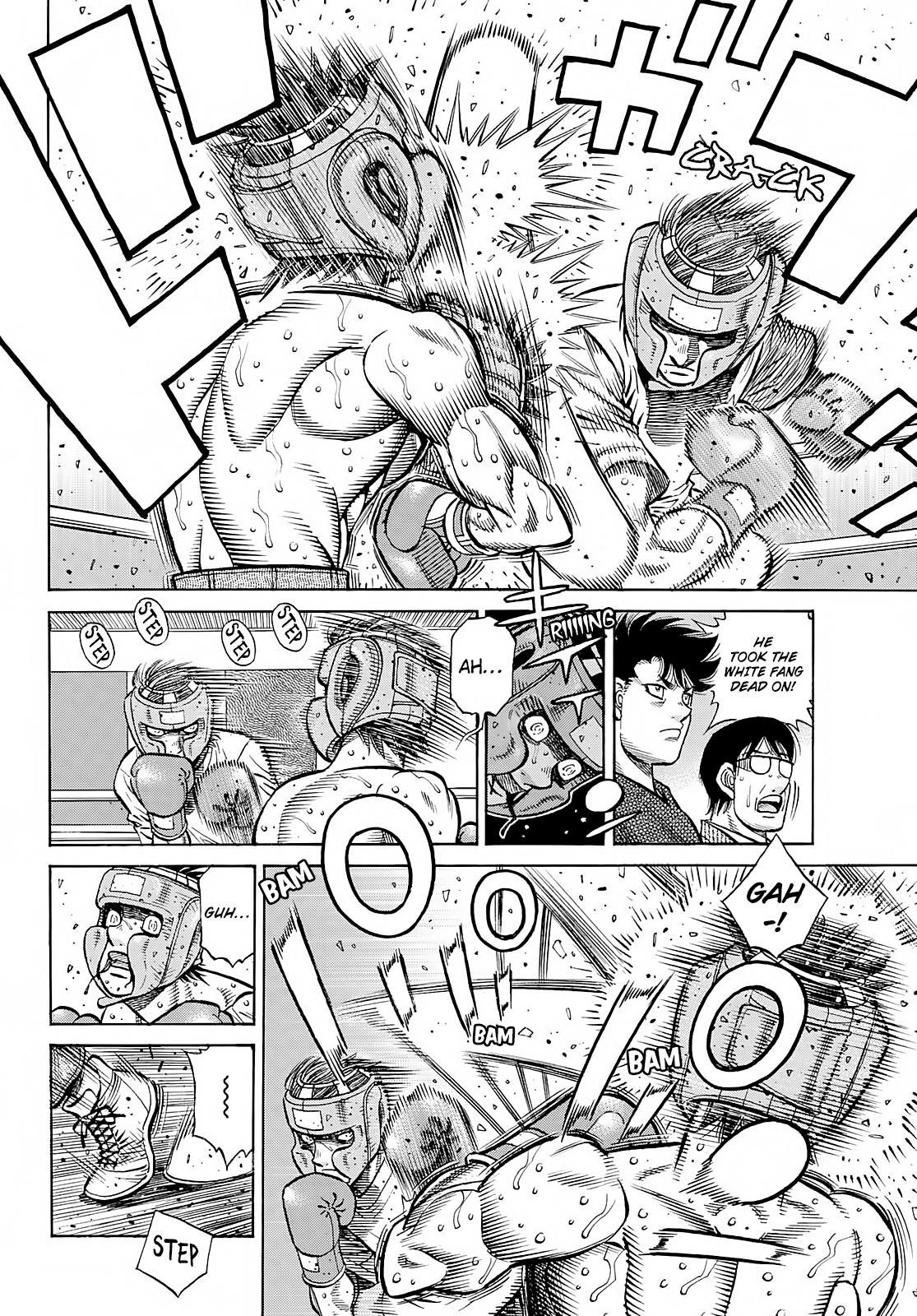Chapter 1385 — Round 1385 — Page 9