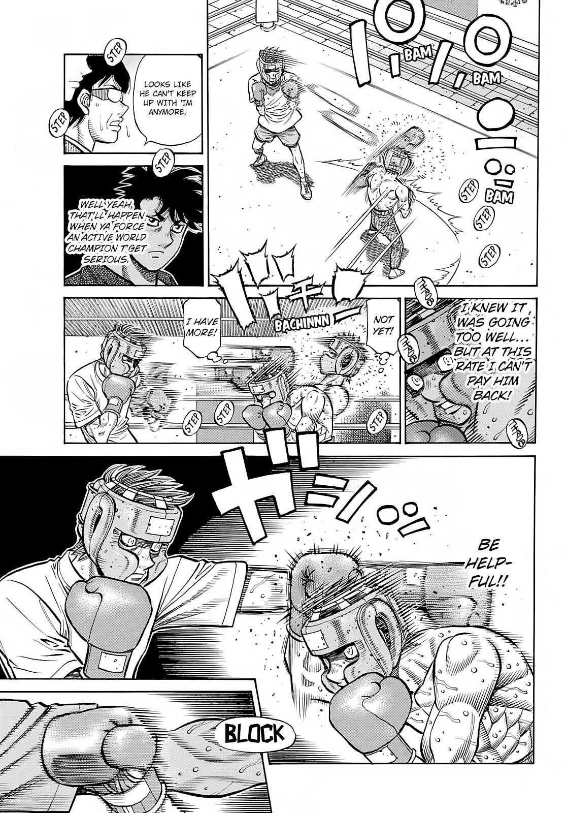 Chapter 1385 — Round 1385 — Page 10