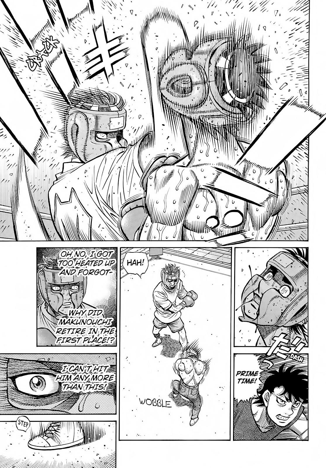 Chapter 1385 — Round 1385 — Page 12