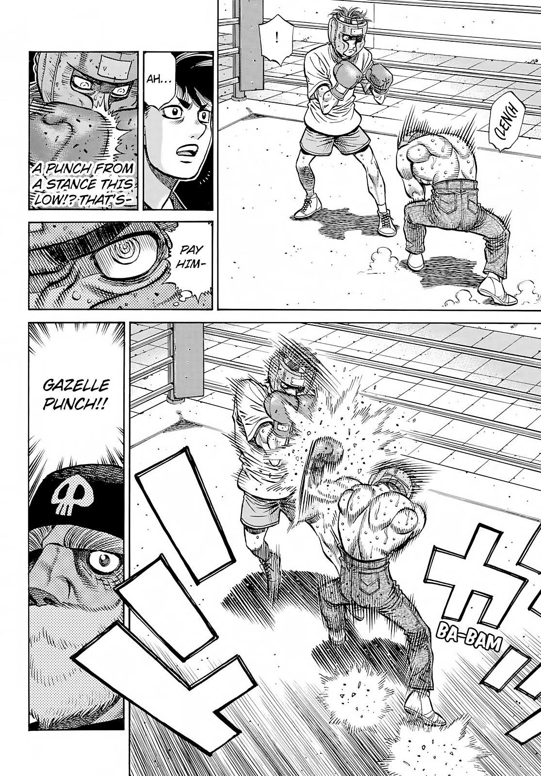 Chapter 1385 — Round 1385 — Page 13