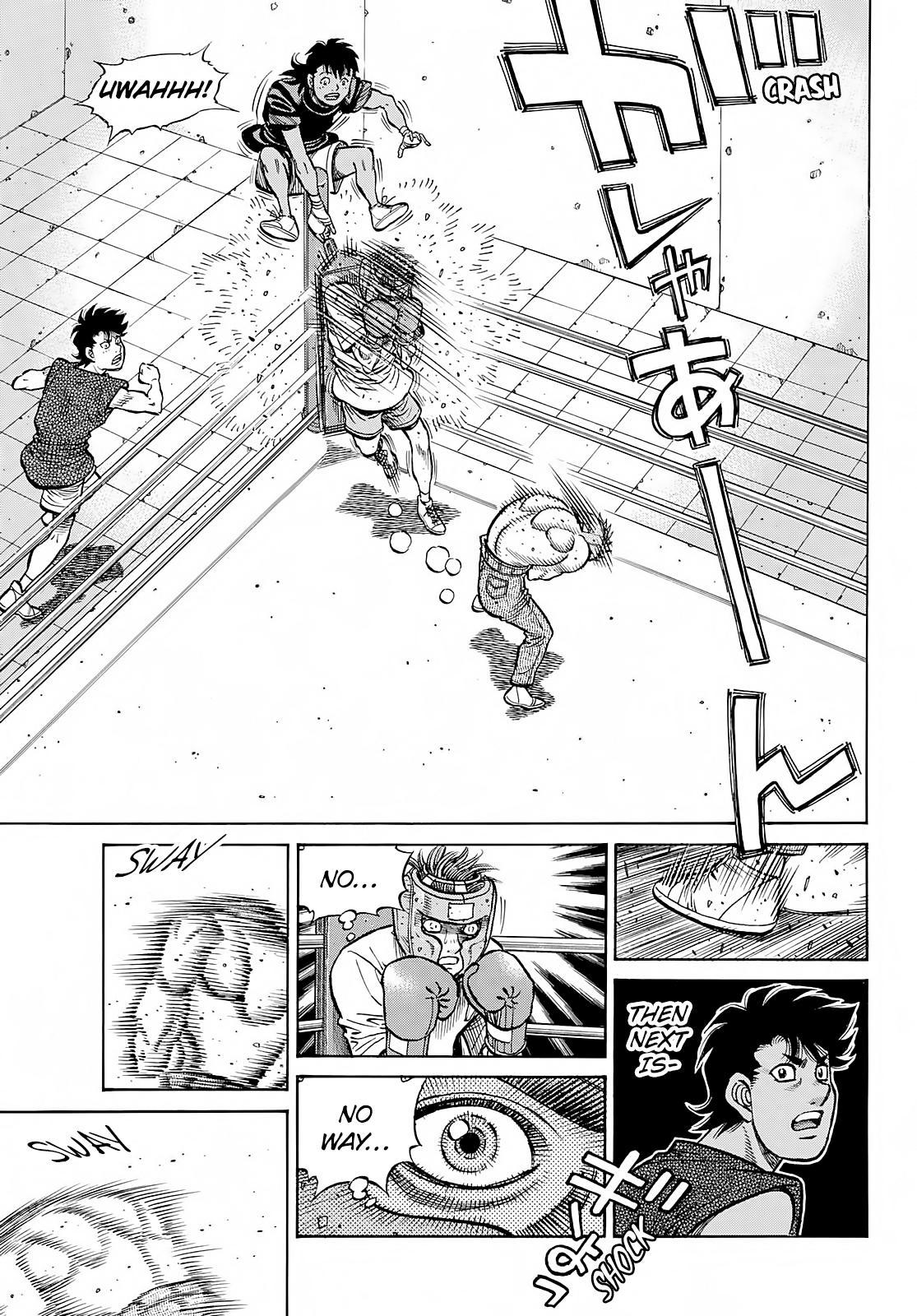 Chapter 1385 — Round 1385 — Page 14