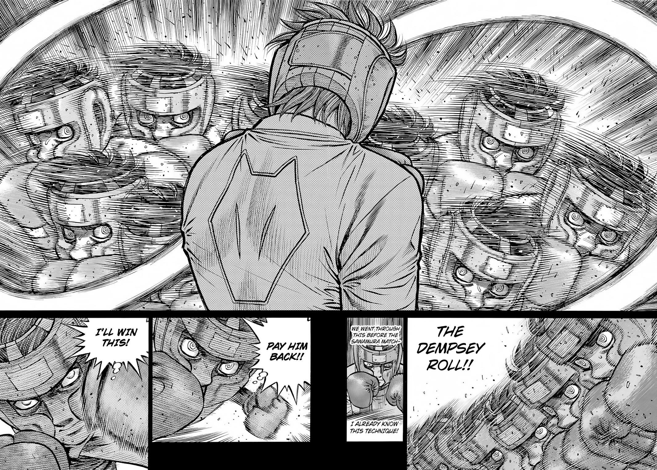 Chapter 1385 — Round 1385 — Page 15