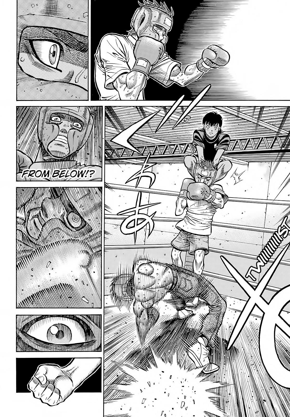 Chapter 1385 — Round 1385 — Page 16