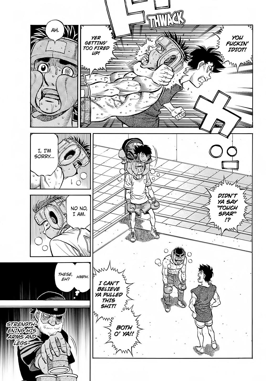 Chapter 1385 — Round 1385 — Page 17