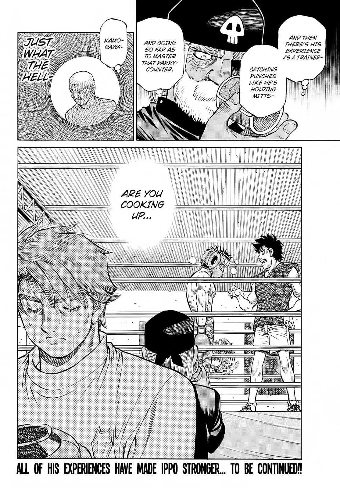 Chapter 1385 — Round 1385 — Page 18