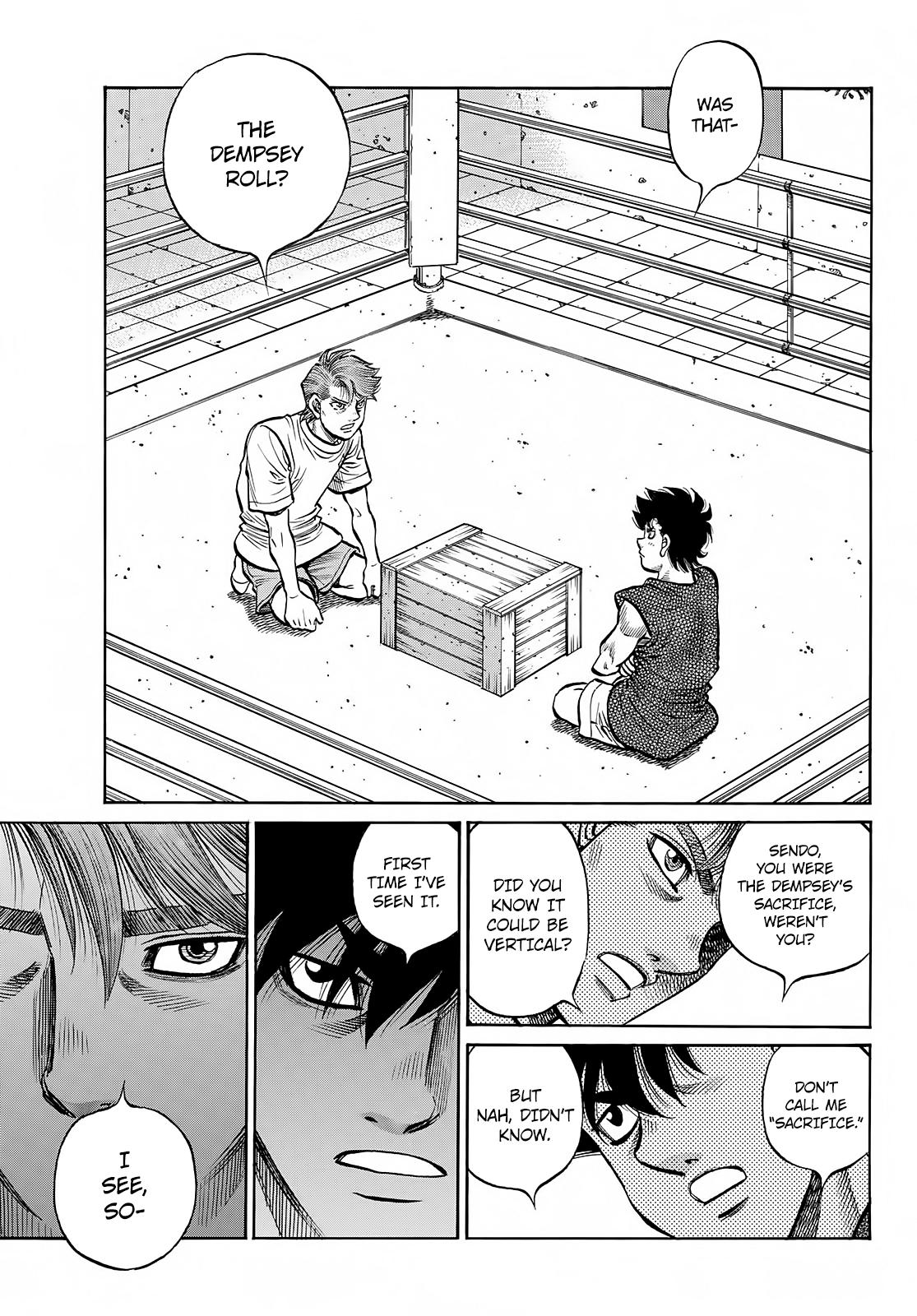 Chapter 1386 — Round 1386 — Page 6