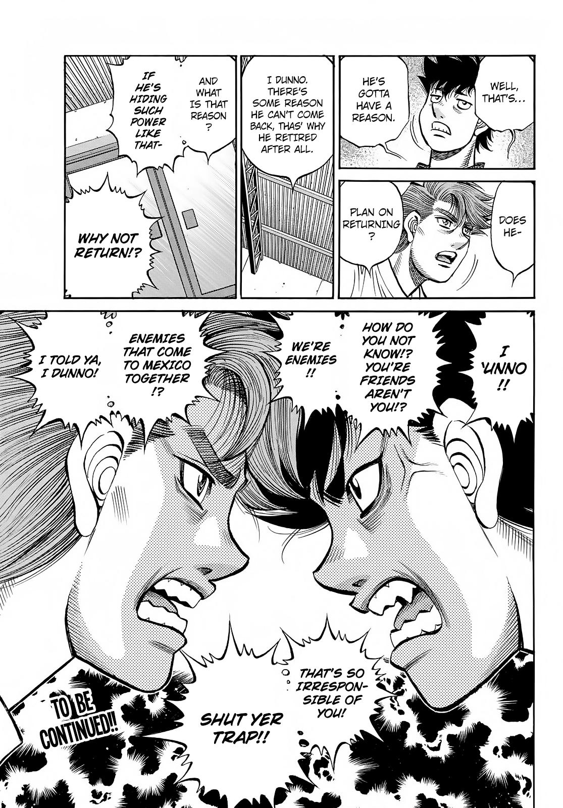 Chapter 1386 — Round 1386 — Page 8