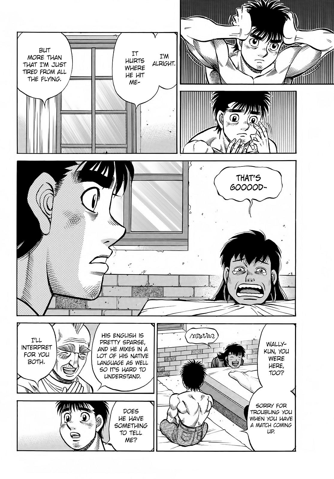 Chapter 1387 — Round 1387 — Page 9