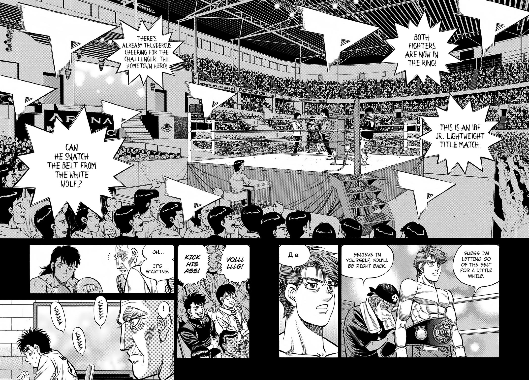 Chapter 1390 — Round 1390 — Page 5