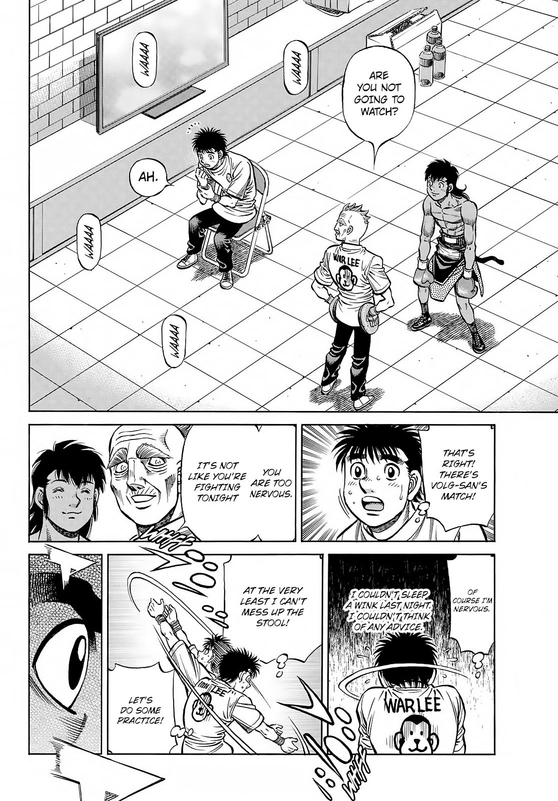 Chapter 1390 — Round 1390 — Page 6