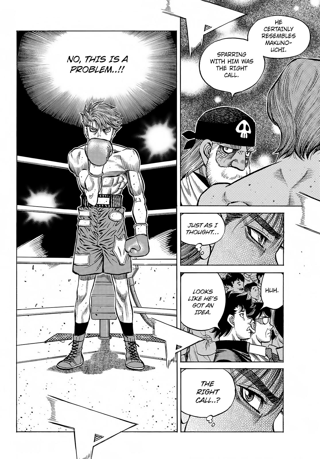Chapter 1390 — Round 1390 — Page 8