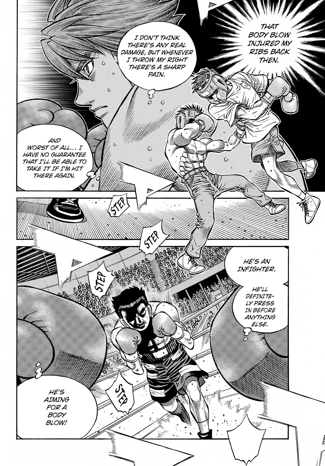 Chapter 1390 — Round 1390 — Page 10