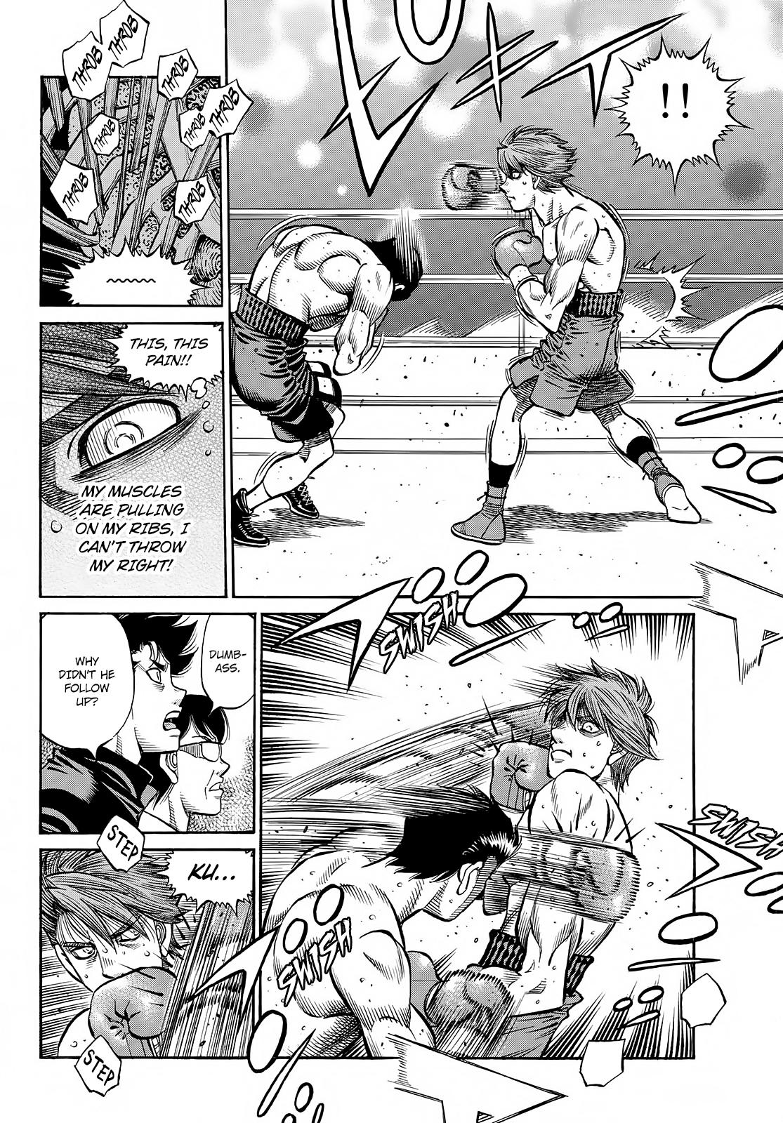 Chapter 1390 — Round 1390 — Page 12