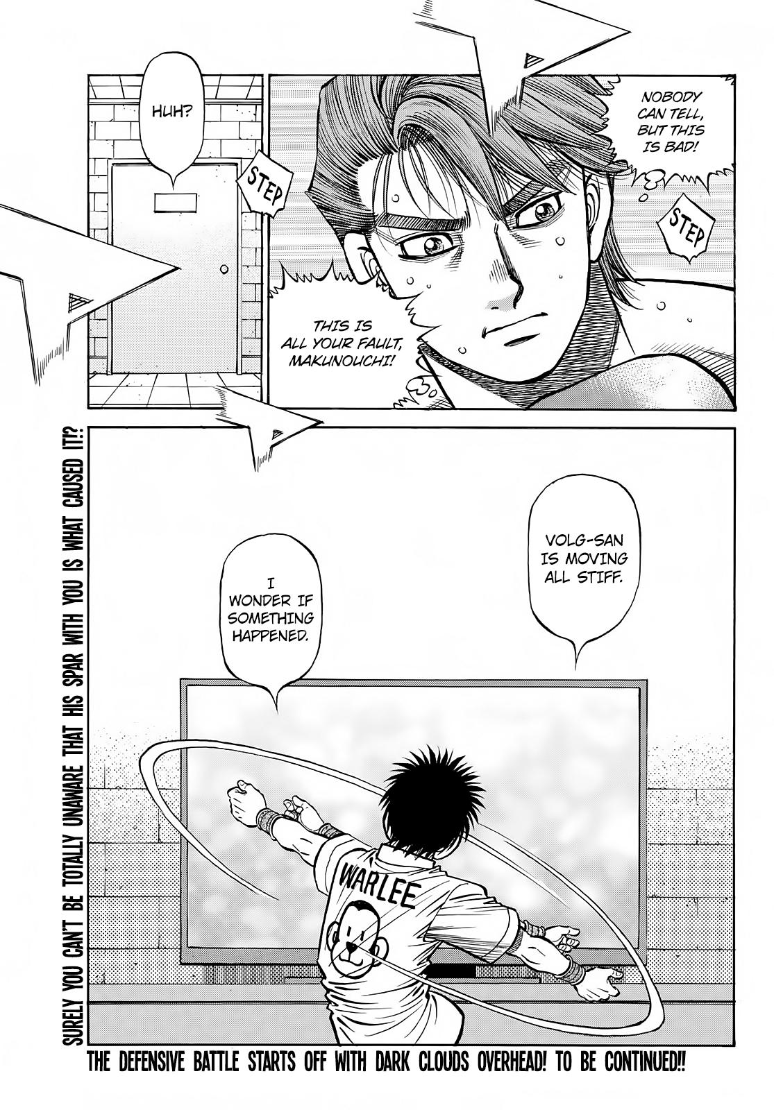 Chapter 1390 — Round 1390 — Page 13