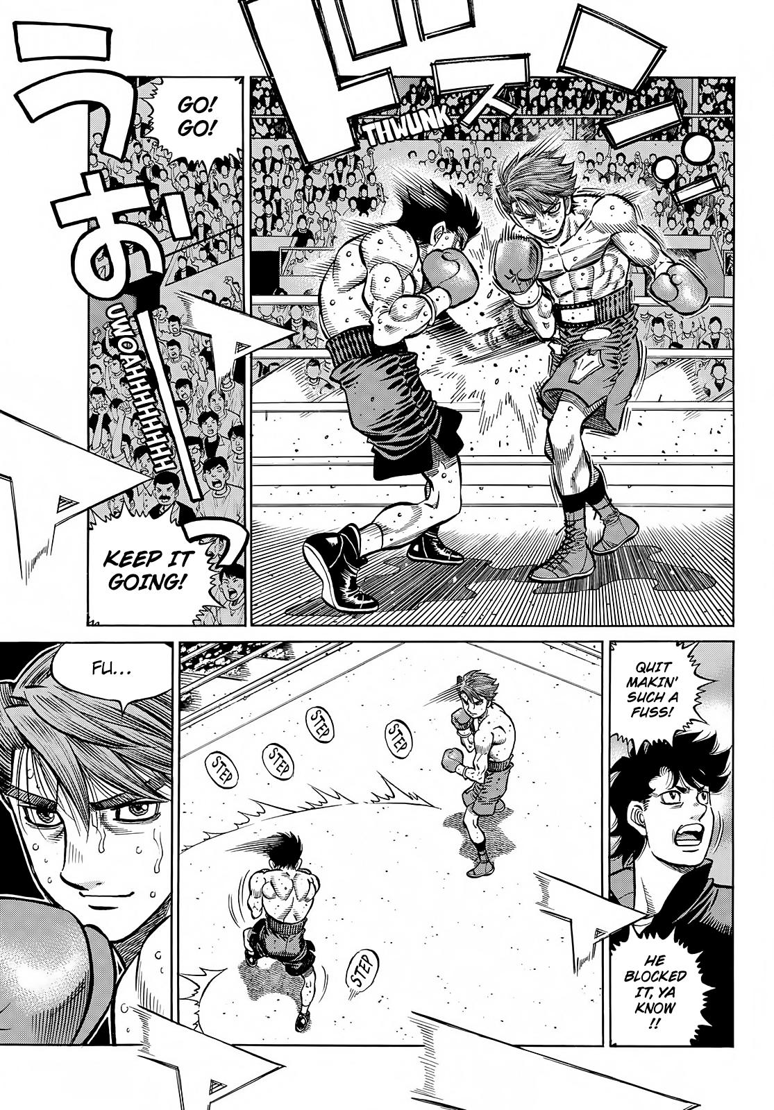 Chapter 1391 — Round 1391 — Page 4
