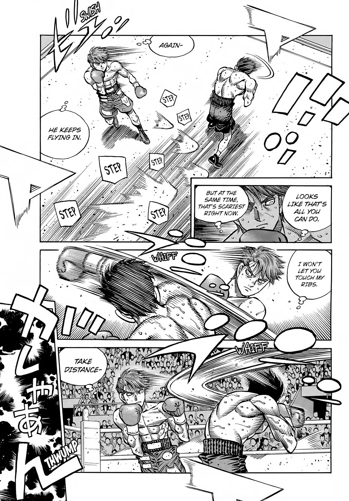 Chapter 1391 — Round 1391 — Page 6