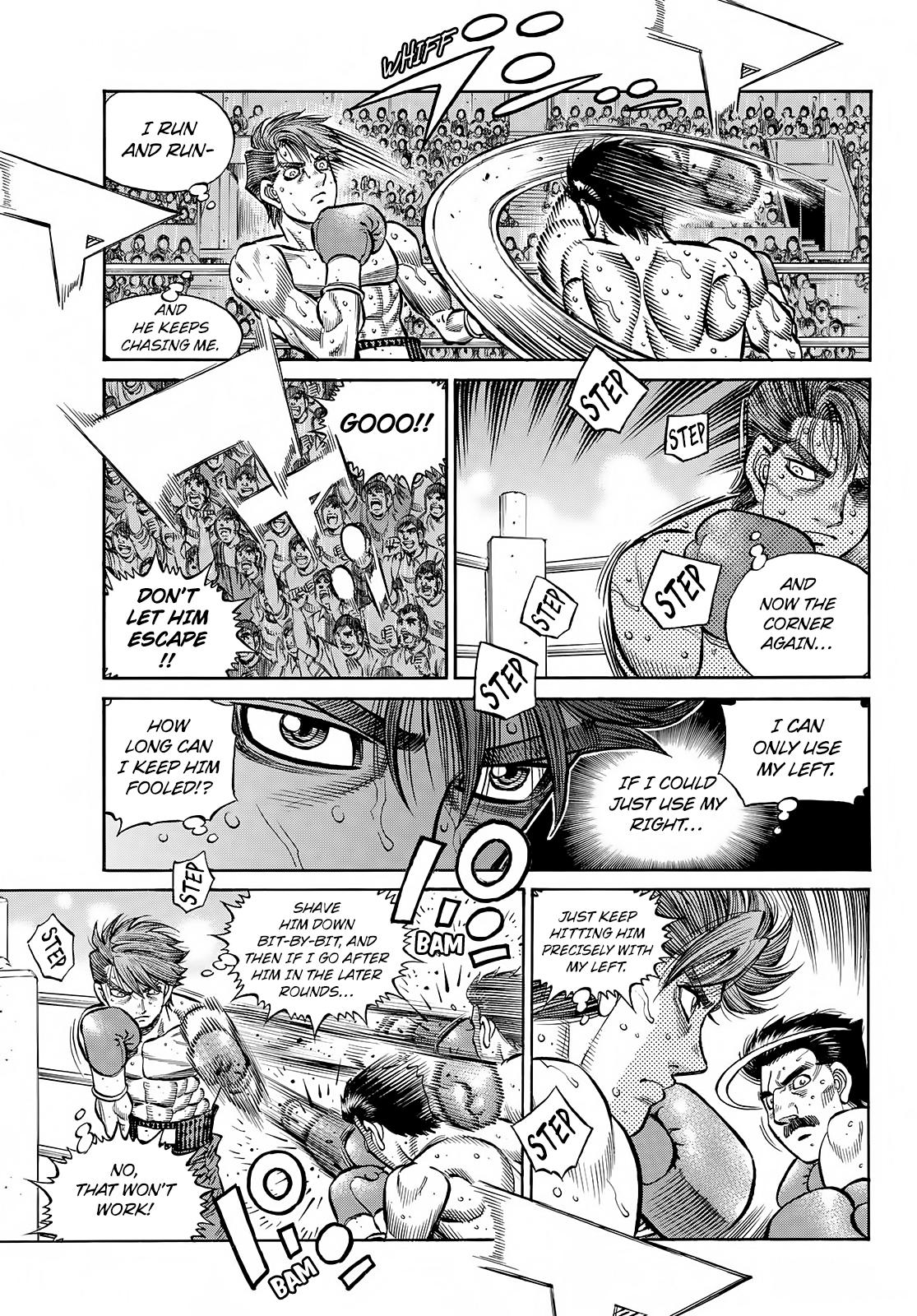 Chapter 1391 — Round 1391 — Page 8