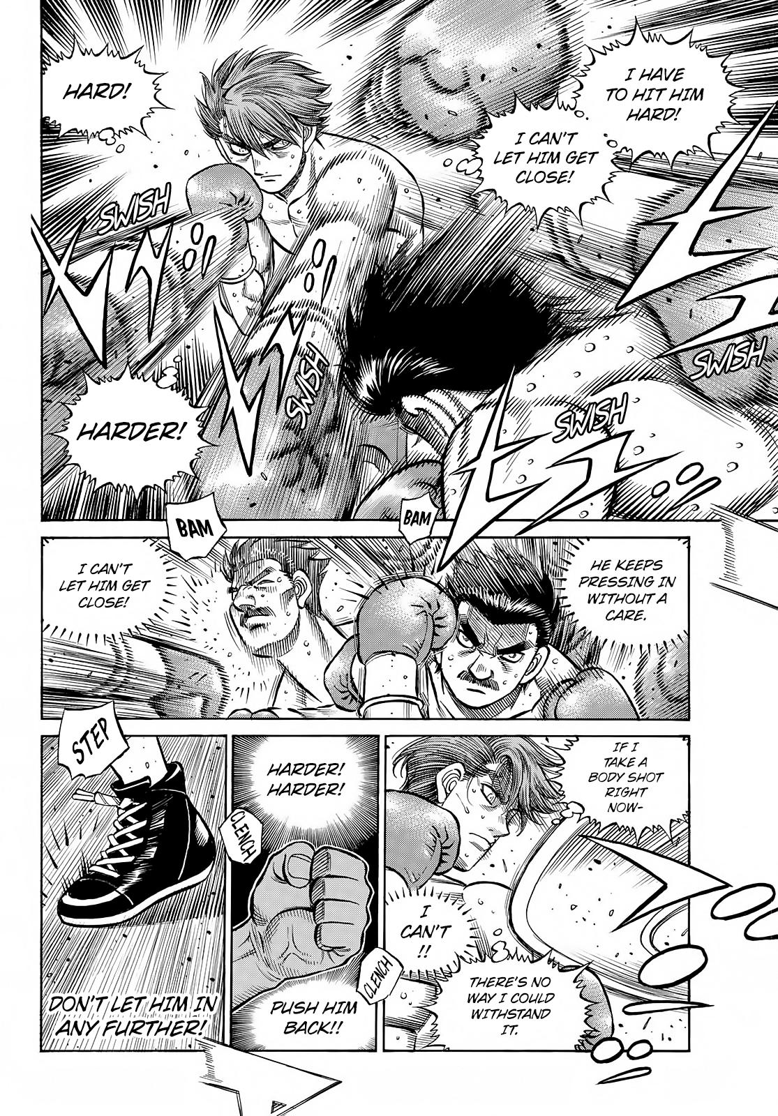 Chapter 1391 — Round 1391 — Page 9