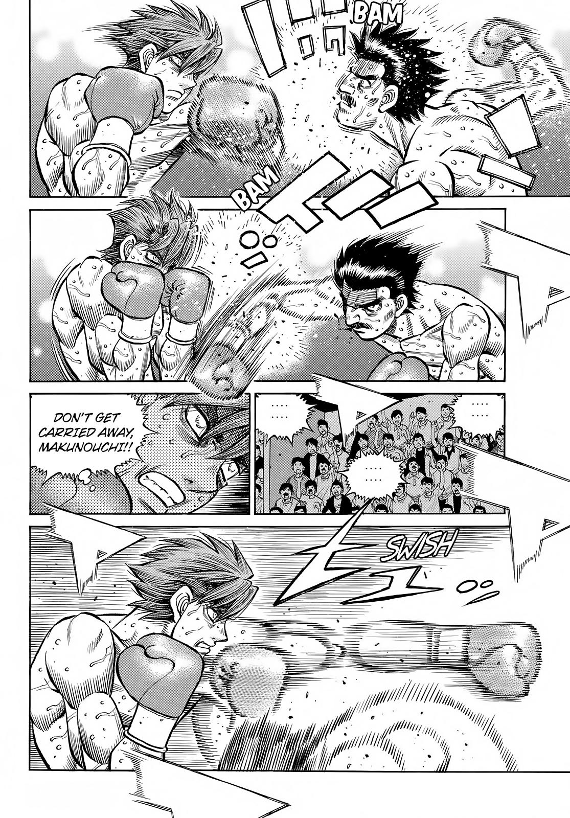 Chapter 1391 — Round 1391 — Page 11