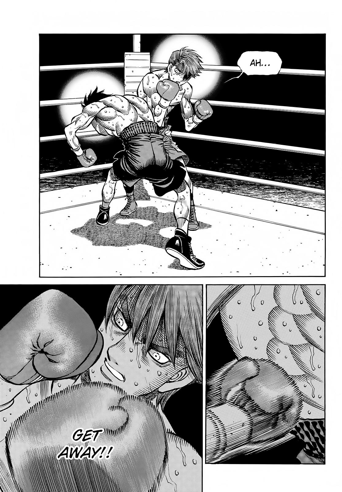Chapter 1391 — Round 1391 — Page 12