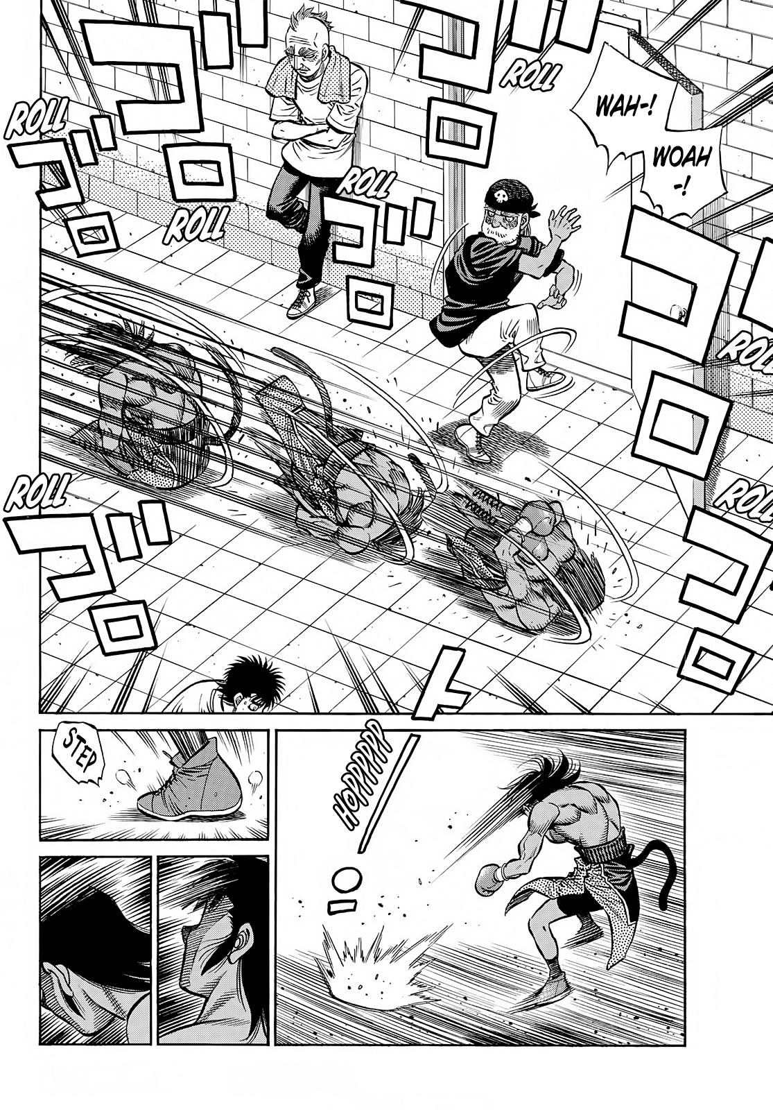 Chapter 1392 — Round 1392 — Page 5
