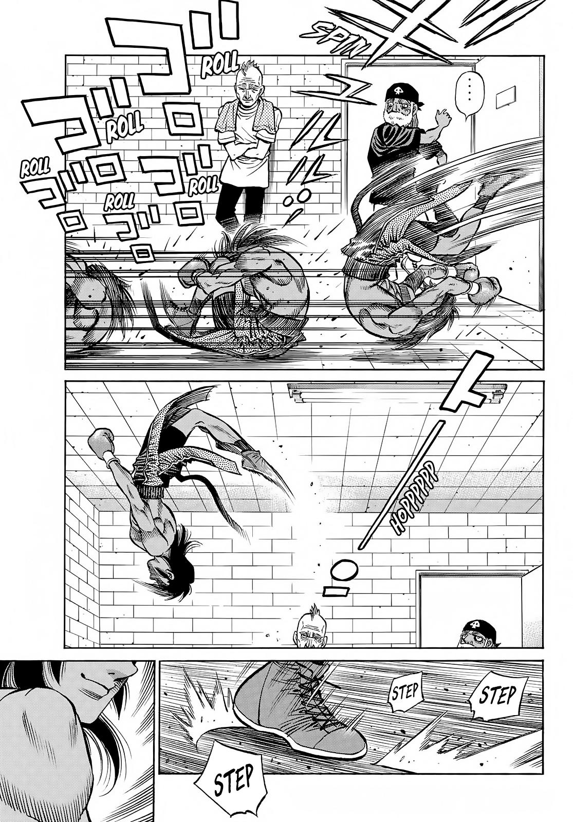 Chapter 1392 — Round 1392 — Page 6