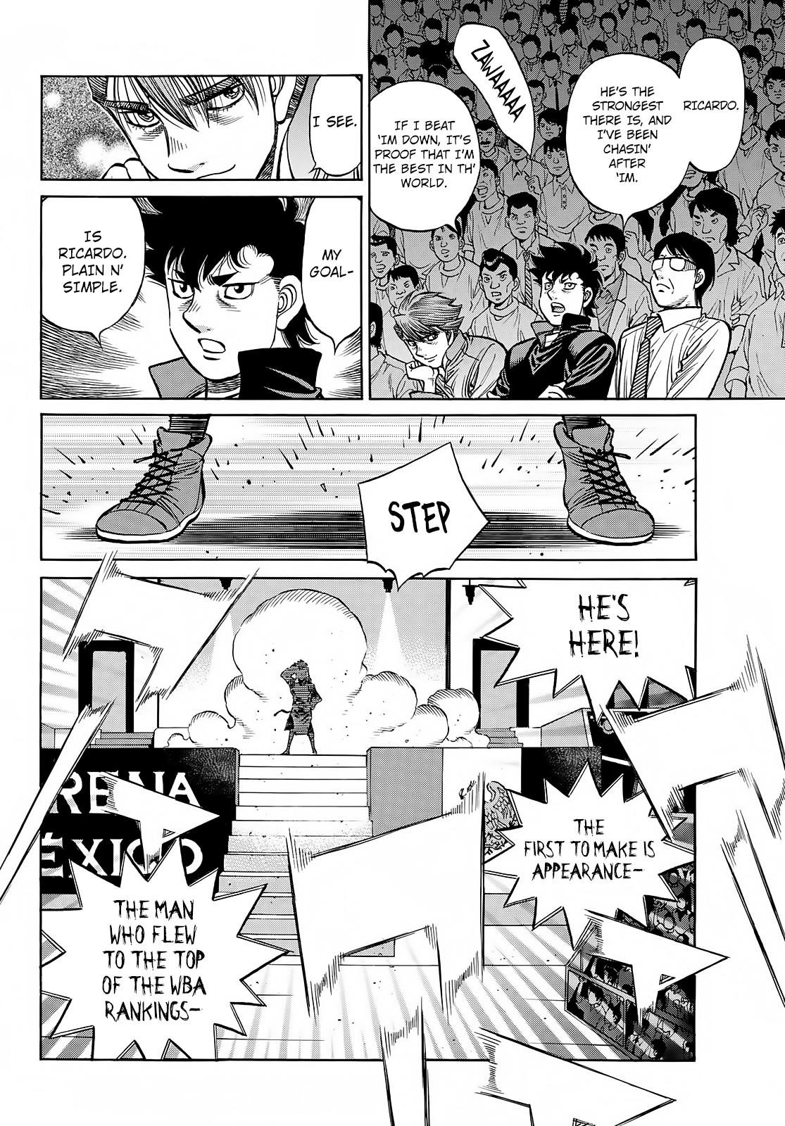 Chapter 1392 — Round 1392 — Page 11