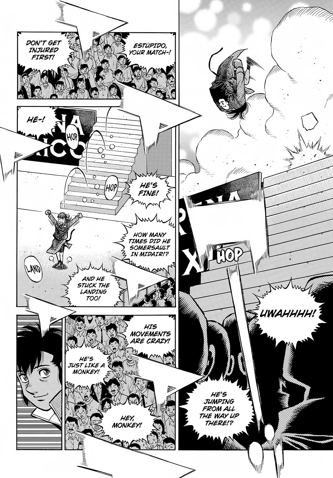 Chapter 1392 — Round 1392 — Page 13