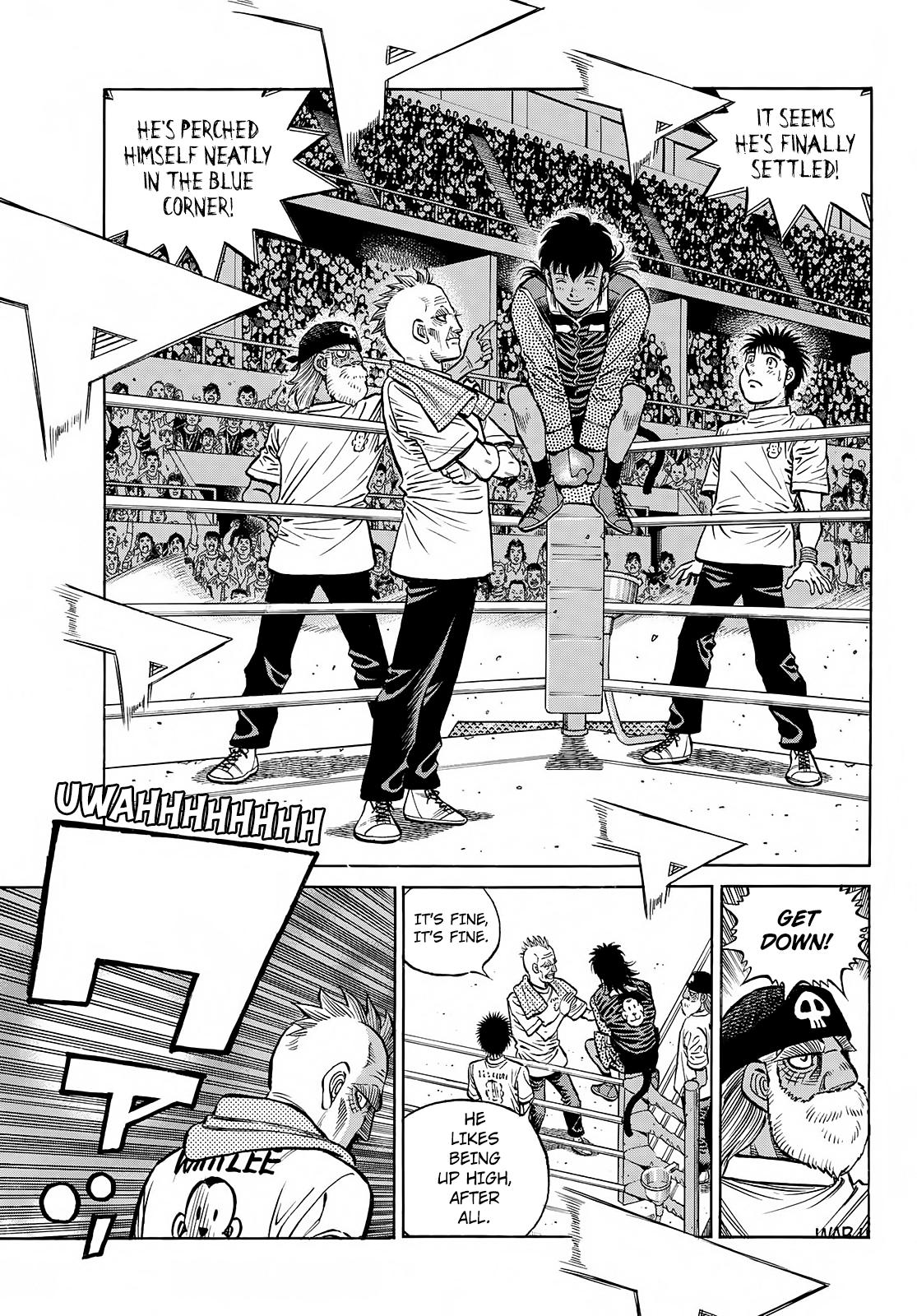 Chapter 1392 — Round 1392 — Page 16