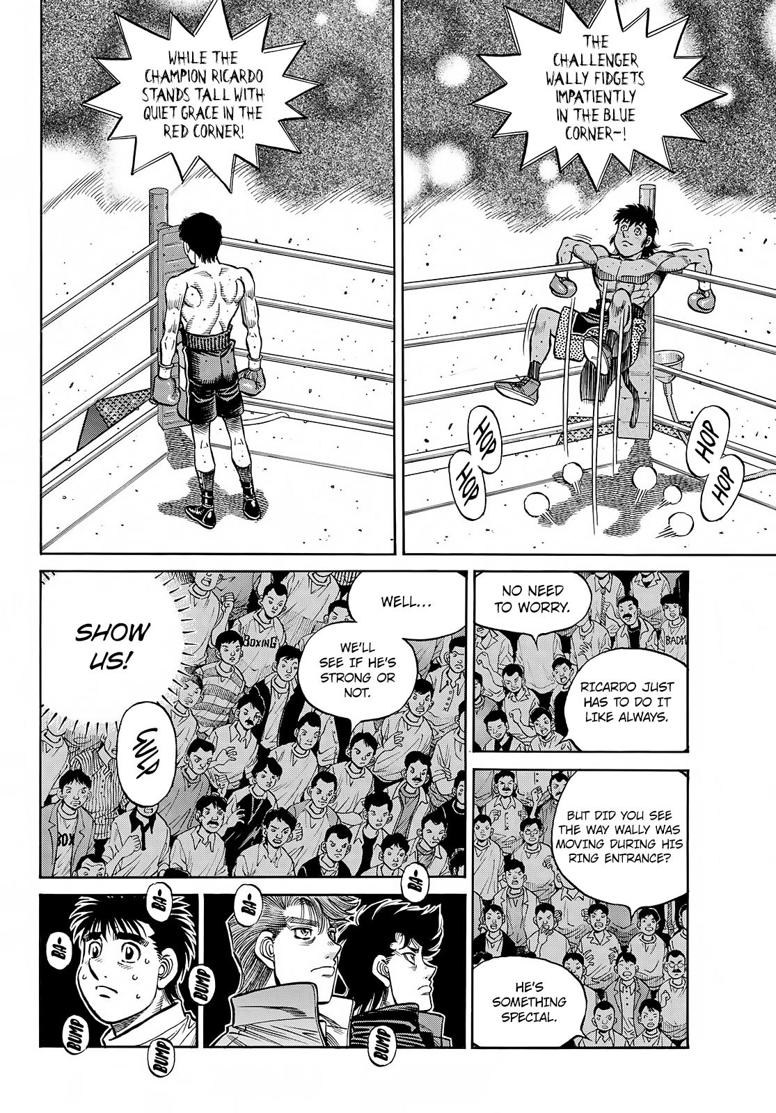 Chapter 1393 — Round 1393 — Page 9