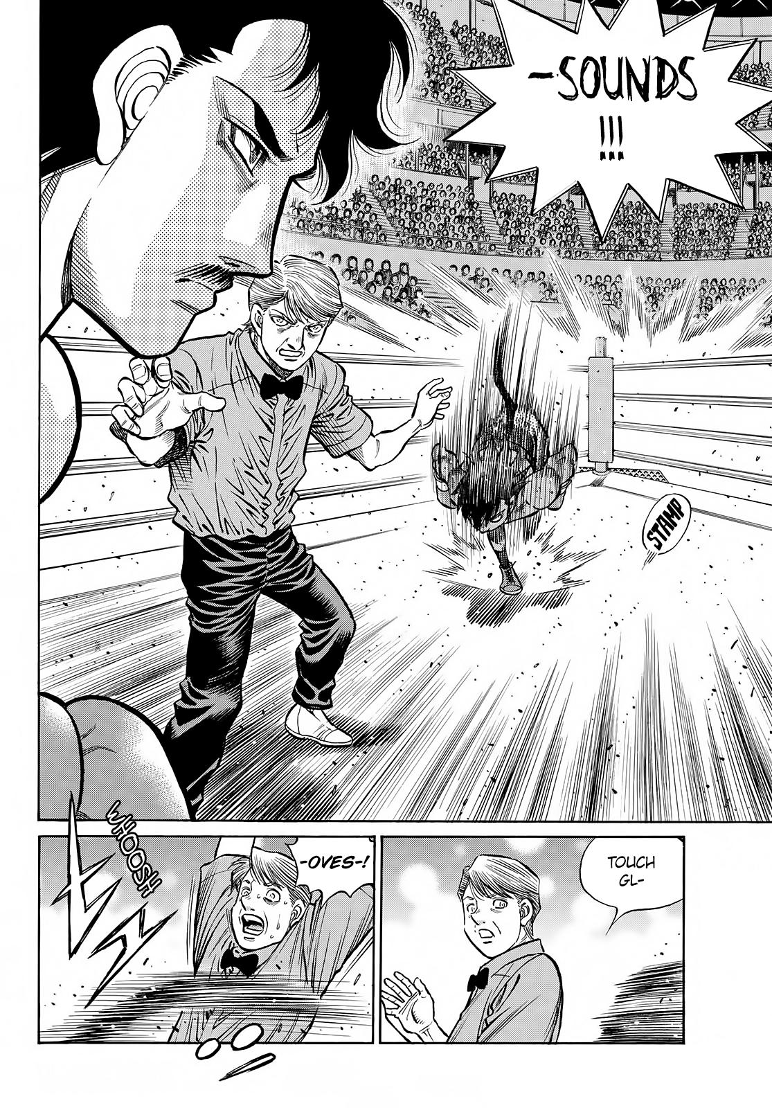 Chapter 1393 — Round 1393 — Page 11