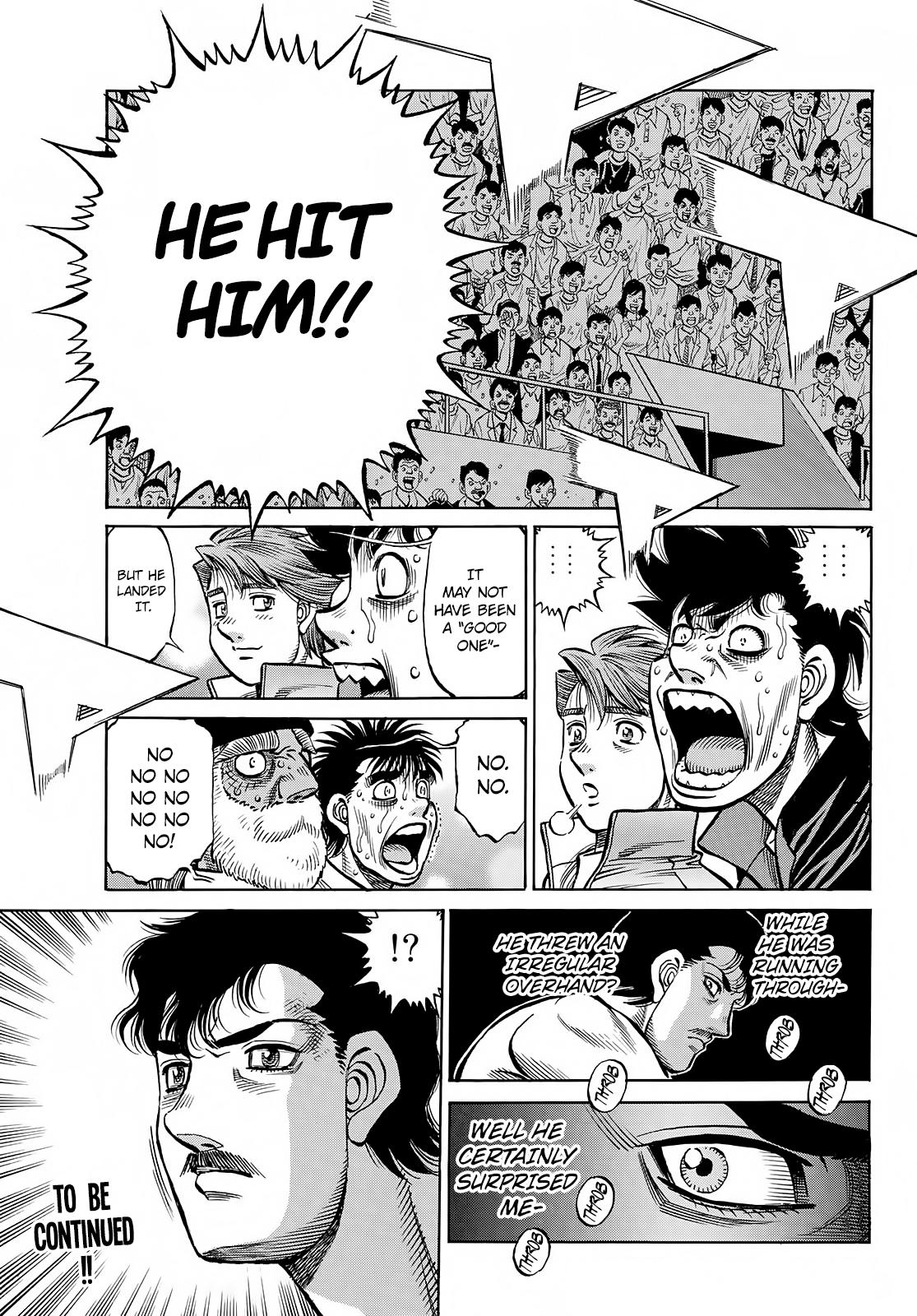 Chapter 1394 — Round 1394 — Page 14