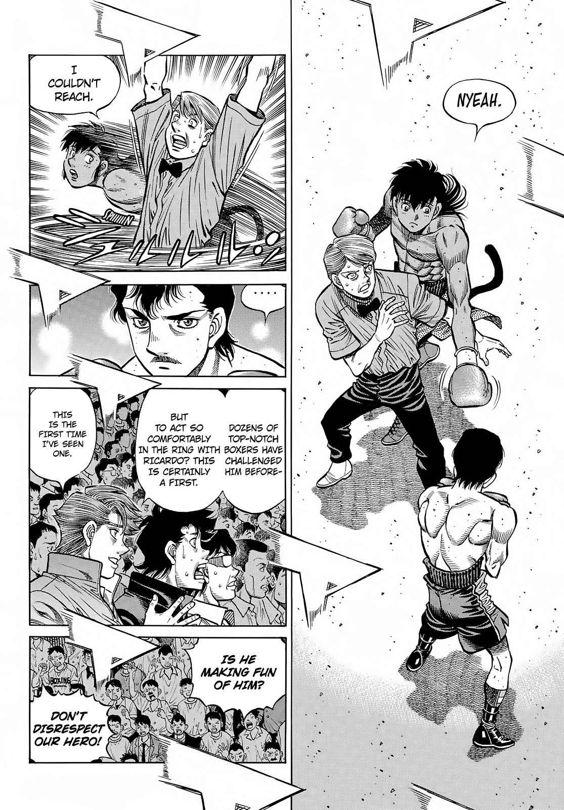 Chapter 1395 — Round 1395 — Page 5