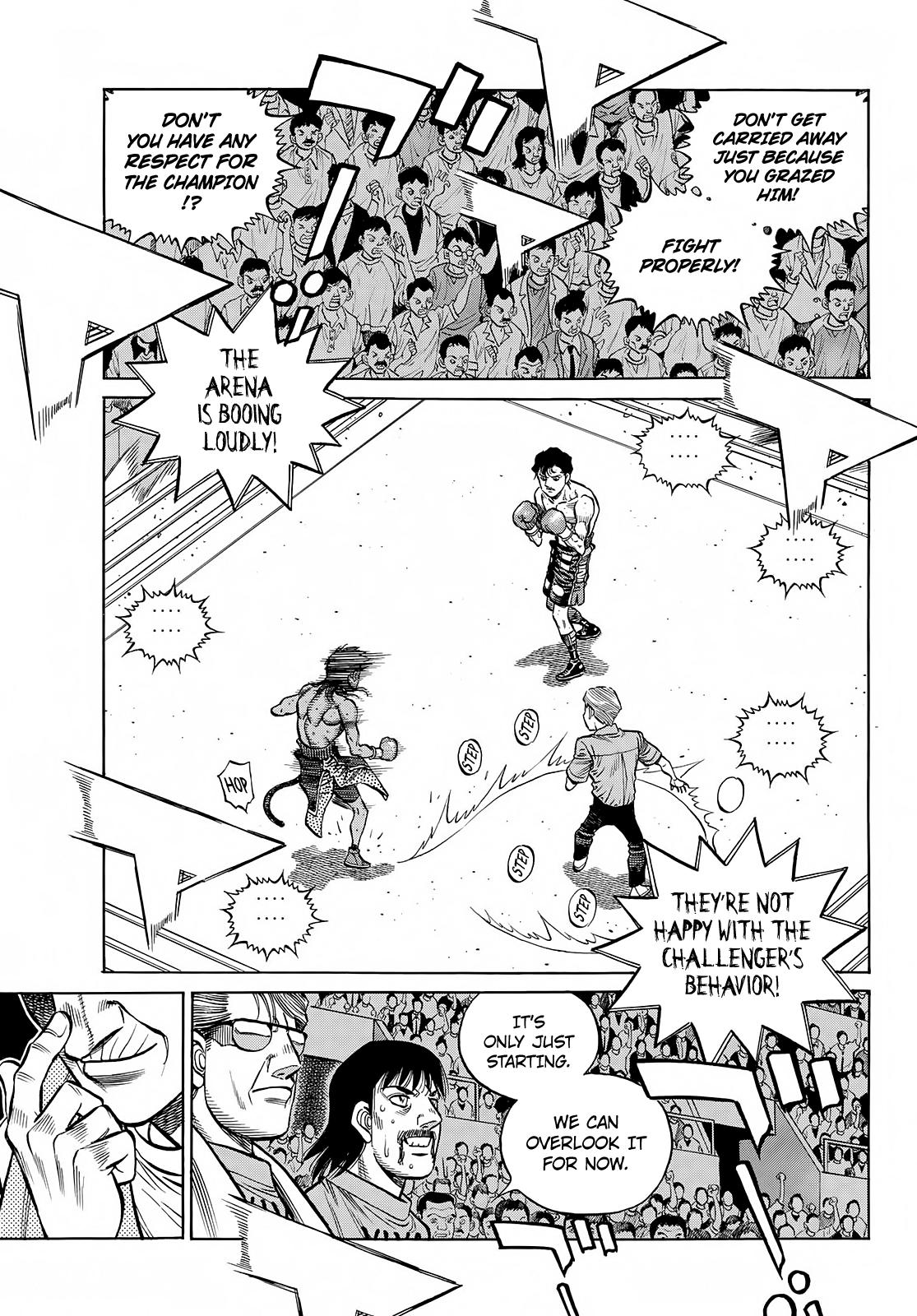 Chapter 1395 — Round 1395 — Page 6