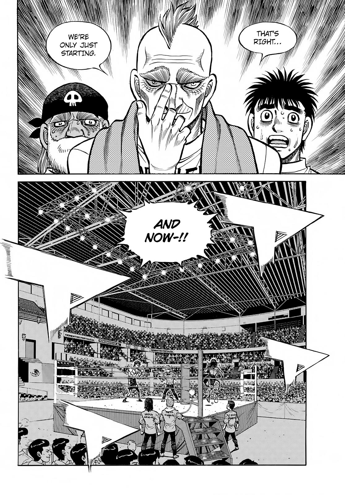 Chapter 1395 — Round 1395 — Page 7