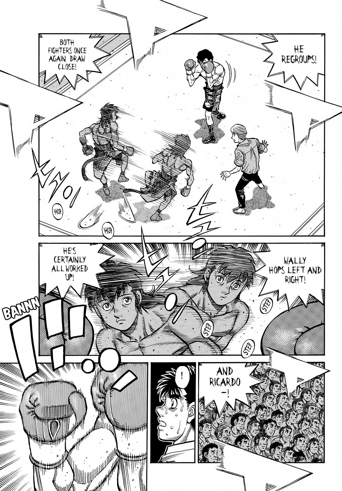 Chapter 1395 — Round 1395 — Page 8