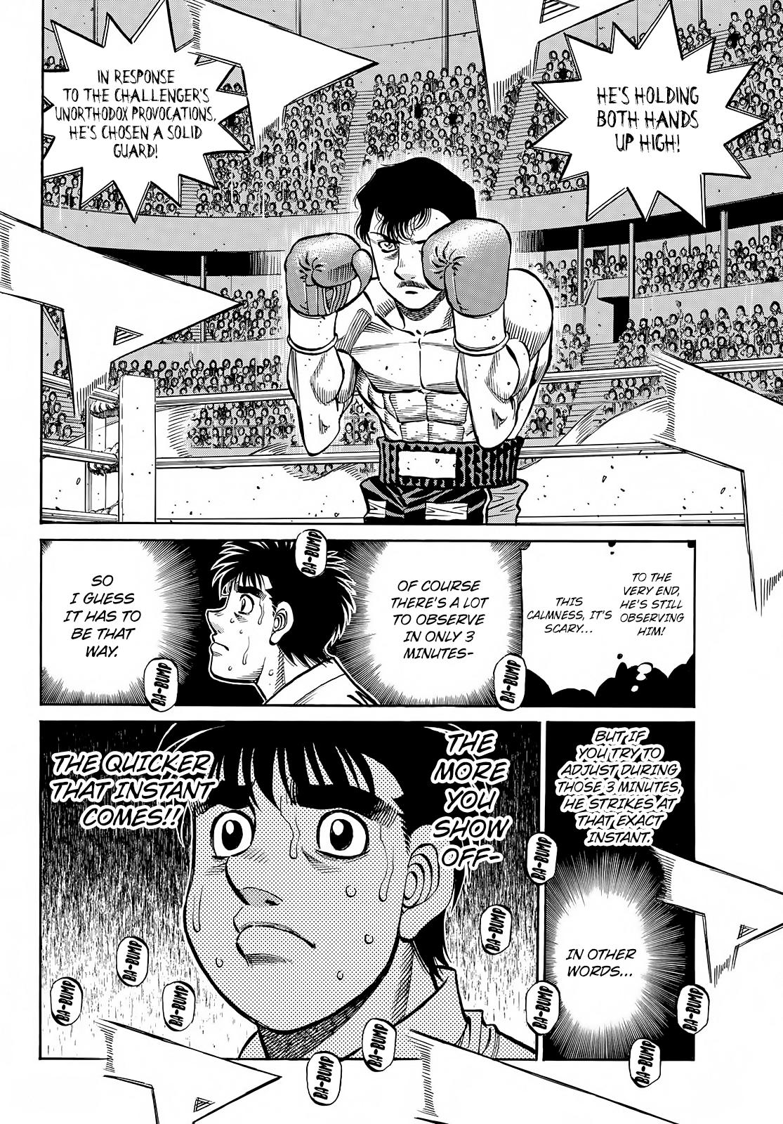 Chapter 1395 — Round 1395 — Page 9