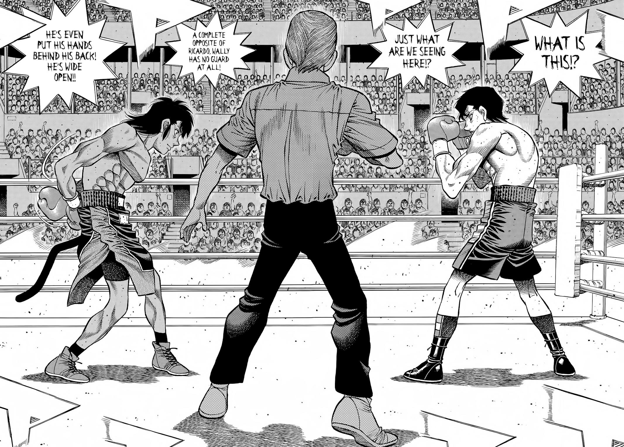 Chapter 1395 — Round 1395 — Page 11
