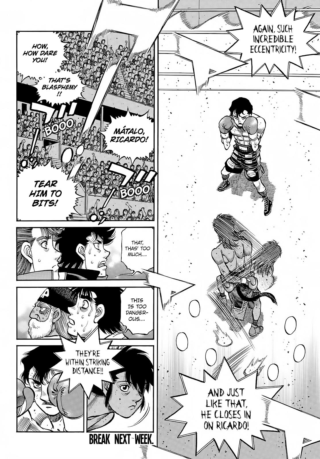 Chapter 1395 — Round 1395 — Page 12