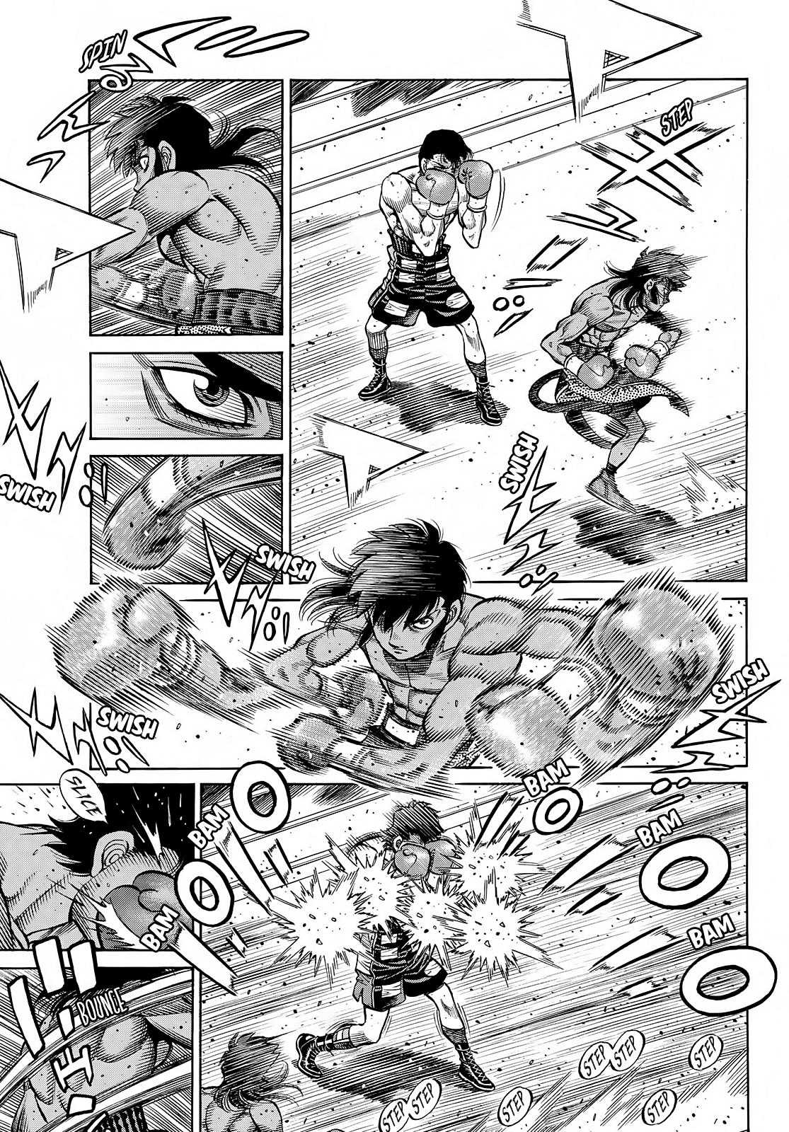 Chapter 1396 — Round 1396 — Page 8