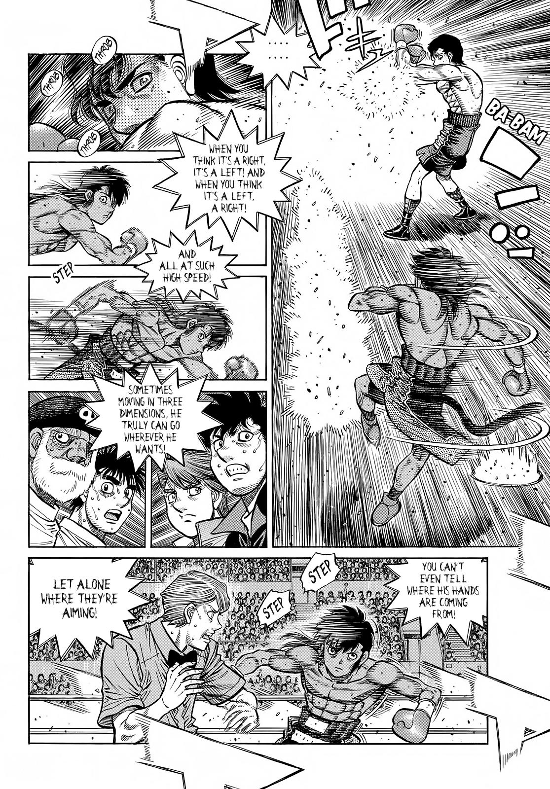 Chapter 1396 — Round 1396 — Page 11