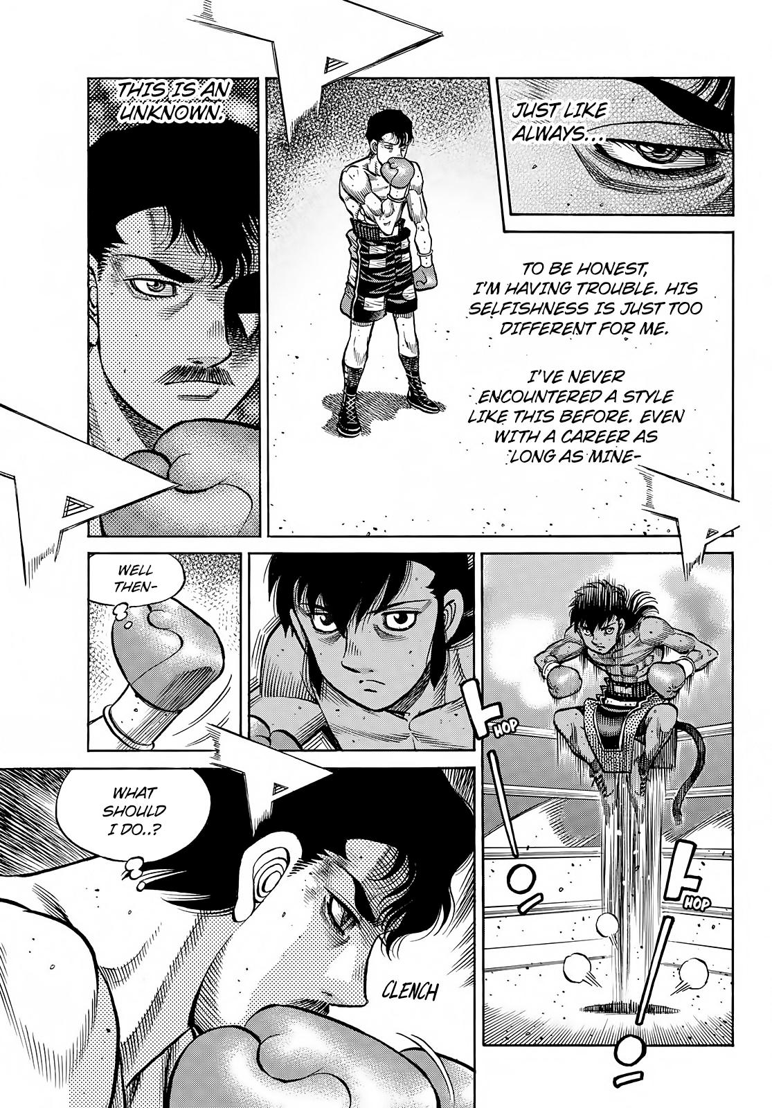 Chapter 1396 — Round 1396 — Page 18